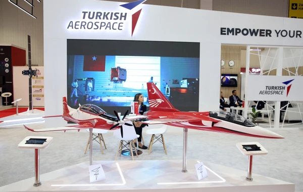 Bakıda keçirilən IV “ADEX” və XIII “Securex Caspian” sərgiləri başa çatıb - FOTO