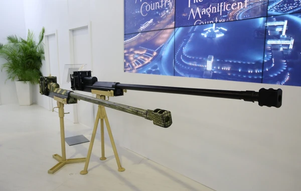 Bakıda keçirilən IV “ADEX” və XIII “Securex Caspian” sərgiləri başa çatıb - FOTO