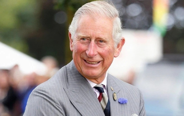 Uels şahzadəsi Çarlz Britaniyanın yeni kralı olub