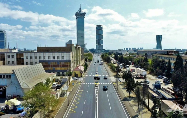 Nərimanov rayonunun bu küçəsi təmir olunub - FOTO