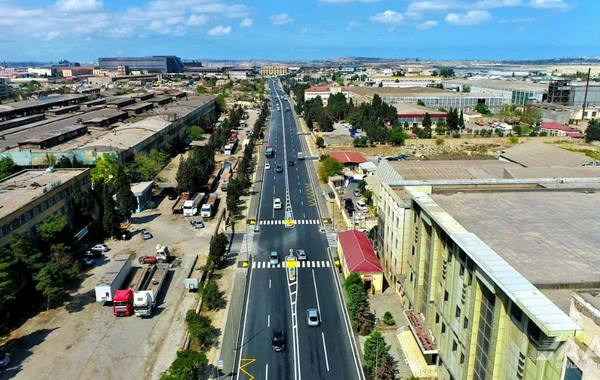 Nərimanov rayonunun bu küçəsi təmir olunub - FOTO