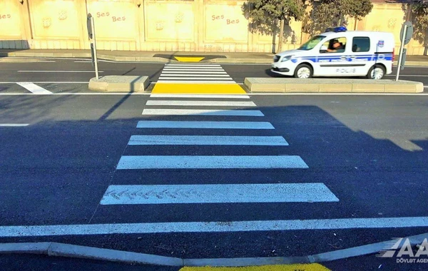 Nərimanov rayonunun bu küçəsi təmir olunub - FOTO