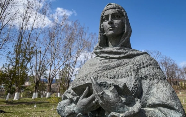 Şuşada Xurşidbanu Natəvanın 190 illik yubiley tədbiri başlayıb