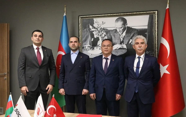 SOCAR выиграла тендер на бурение скважин в Турции - ФОТО