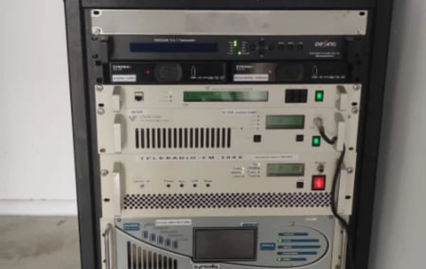 Laçın Radio-Televiziya Yayımı Stansiyası istismara verilib - FOTO