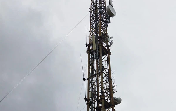 Laçın Radio-Televiziya Yayımı Stansiyası istismara verilib - FOTO