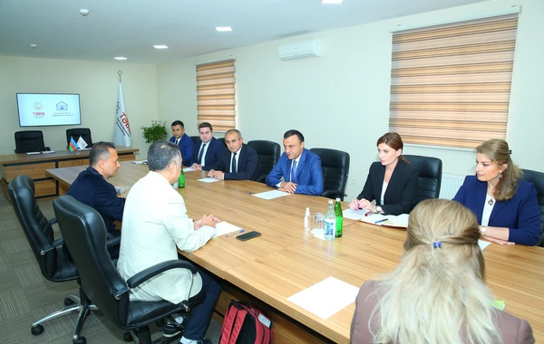 Azərbaycan və Türkiyə arasında həkim mübadiləsi aparılacaq - FOTO