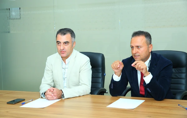 Azərbaycan və Türkiyə arasında həkim mübadiləsi aparılacaq - FOTO
