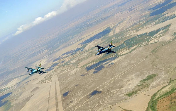 "Turaz Qartalı - 2022" təlimi başa çatıb - FOTO/VİDEO