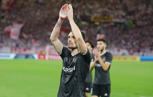 "Qarabağ"ın legioneri: "Bunu hörmətsizlik kimi qəbul edirəm"