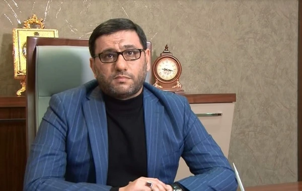 Hacı Şahinin villası, bağ evi, şirkəti var?