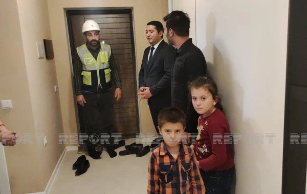 Prezidentin xüsusi nümayəndəsi: "Ağalı kəndinə sakinlərin köçürülməsi davam edəcək" - FOTO