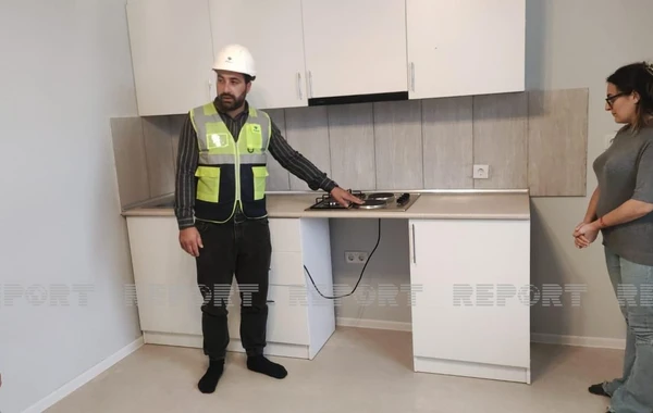 Prezidentin xüsusi nümayəndəsi: "Ağalı kəndinə sakinlərin köçürülməsi davam edəcək" - FOTO