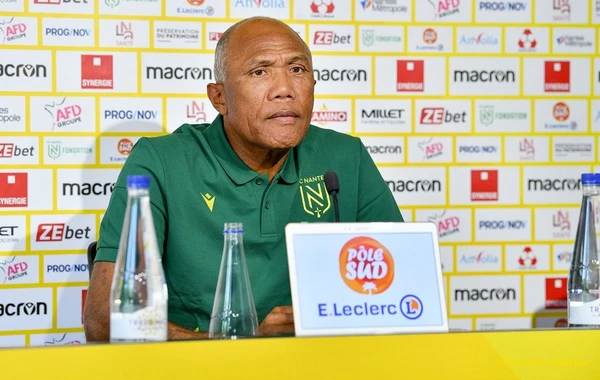 "Nant"ın baş məşqçisi: "Qarabağ"la oyun üçün səyahət çox çətindir"