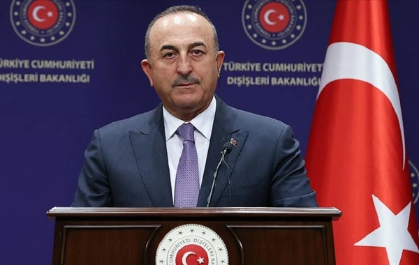 Mövlud Çavuşoğludan Yunanıstana XƏBƏRDARLIQ