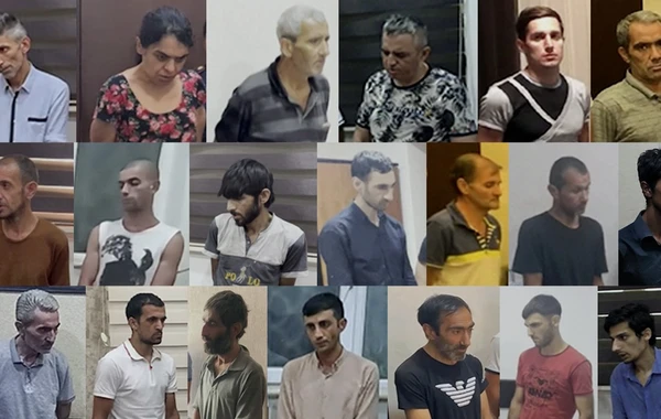 DİN genişmiqyaslı əməliyyat keçirdi - 44 nəfər saxlanıldı - FOTO/VİDEO