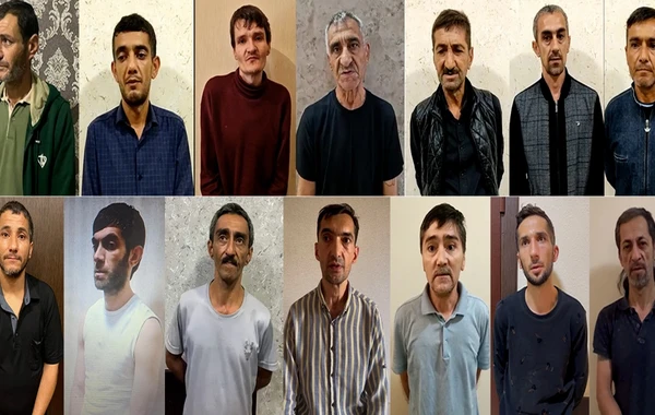 DİN genişmiqyaslı əməliyyat keçirdi - 44 nəfər saxlanıldı - FOTO/VİDEO