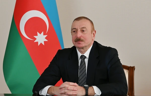 Azərbaycan Prezidenti III Çarlzı təbrik edib
