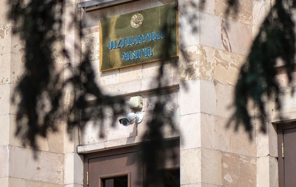 Ermənistan Səhiyyə Nazirliyi dinc əhali arasında itkilər barədə məlumat almayıb