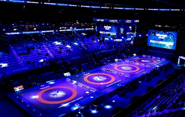 Güləşçilərimiz dünya çempionatında daha 3 medal qazanıblar