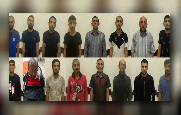"Papanin” və “Kubinka”da narkotik əməliyyatı: 16 nəfər saxlanılıb - FOTO/VİDEO