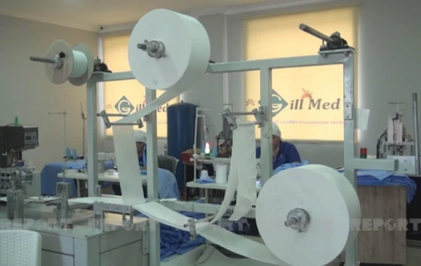 Ağalı sakinlərinin ilk istehsal müəssisəsi – tikiş sexi - REPORTAJ