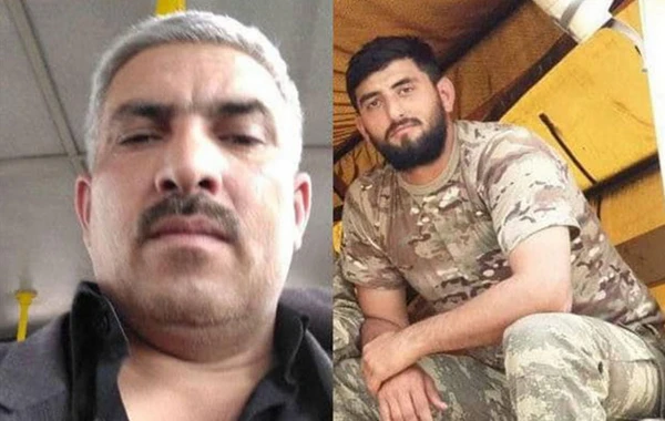 Şəhid atası oğlunun nəşi gətirilərkən vəfat etdi - FOTO