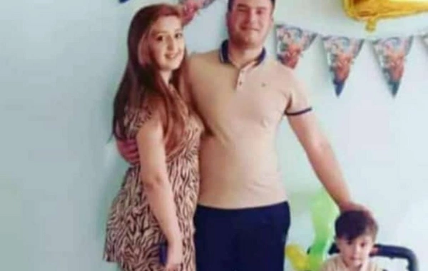 Atasından sonra həyat yoldaşı da şəhid oldu - FOTO