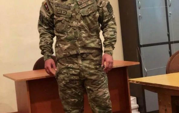 Şəhid Yunis Kazımov Qazaxda torpağa tapşırılıb - FOTO