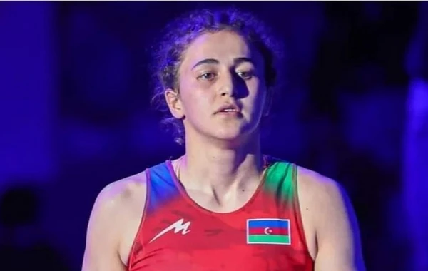 Dünya çempionatı: Azərbaycanın qadın güləşçisi finala çıxa bilməyib