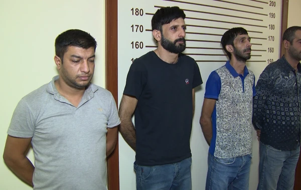DİN narkotik satanlara qarşı əməliyyat keçirdi - 24 nəfər saxlanıldı - FOTO/VİDEO