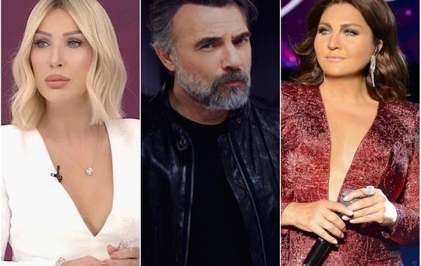 Məşhurlardan Azərbaycana başsağlığı - FOTO