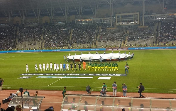 Avropa Liqası: "Qarabağ" ilk qələbəsini darmadağınla qazanıb - FOTO/VİDEO - YENİLƏNİB