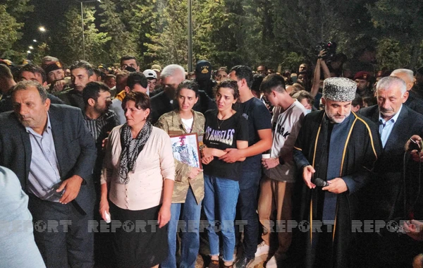 XTQ-nin şəhid leytenantı Sumqayıtda dəfn olunub - FOTO