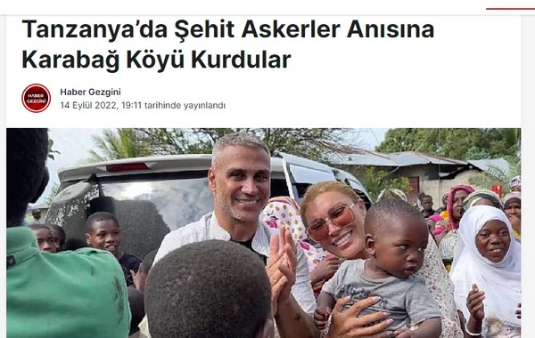 Türkiyə mətbuatı Doğuşla  Xoşqədəm Hidayətqızından yazdı - FOTO/VİDEO