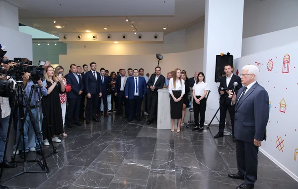 Ryazan vilayəti ilə əməkdaşlığın genişləndirilməsi müzakirə edilib - FOTO
