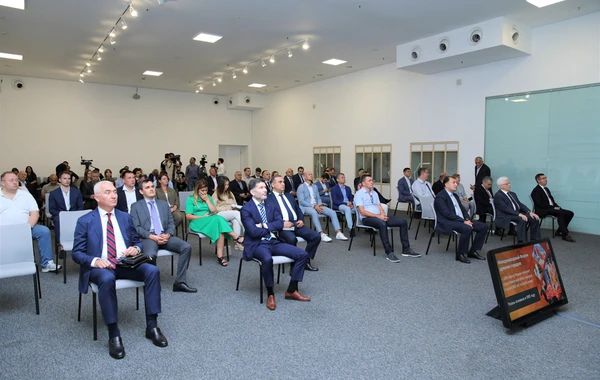 Ryazan vilayəti ilə əməkdaşlığın genişləndirilməsi müzakirə edilib - FOTO