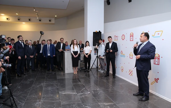 Ryazan vilayəti ilə əməkdaşlığın genişləndirilməsi müzakirə edilib - FOTO