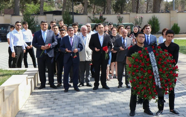 Ermənistanın təxribatının qarşısını alarkən şəhid olanlardan biri tələbə imiş - FOTO
