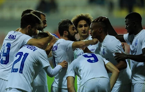 Azərbaycan Premyer Liqası: "Sabah" "Turan Tovuz"a qalib gəlib