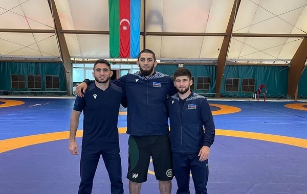 Dünya çempionatı: Azərbaycanın daha 3 güləşçisi bu gün medal qazana bilər