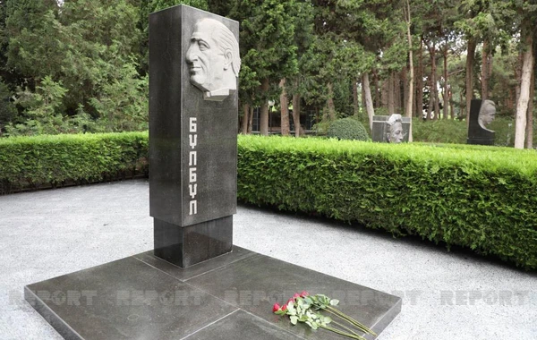 Почтена память композитора Узеира Гаджибейли - ФОТО