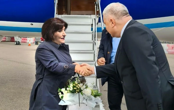 II Elizabetin dəfn mərasimində Azərbaycanı Sahibə Qafarova təmsil edəcək