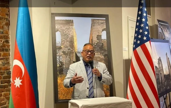 В США прошла выставка, продемонстрировавшая вандализм армян - ФОТО