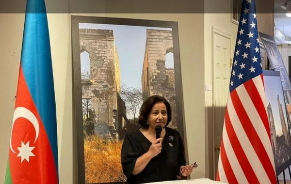 В США прошла выставка, продемонстрировавшая вандализм армян - ФОТО
