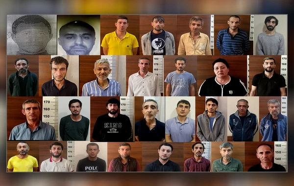 DİN-dən növbəti genişmiqyaslı narkotik əməliyyatı - 30 nəfər saxlanıldı - FOTO