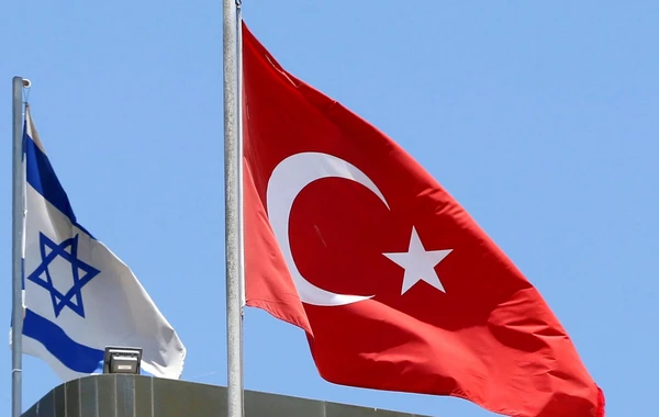 İsraildən Türkiyəyə maraqlı jest - VİDEO