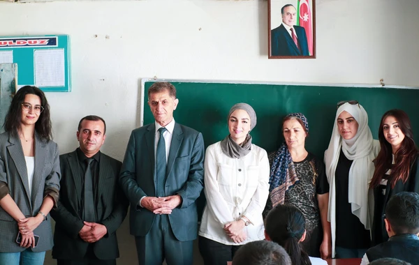 “NƏFƏS” bu dəfə cənub rayonlarındakı ucqar dağ kəndlərini ziyarət etdi - FOTO/VİDEO