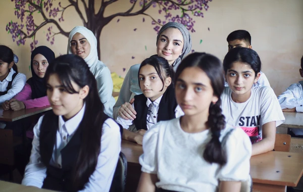“NƏFƏS” bu dəfə cənub rayonlarındakı ucqar dağ kəndlərini ziyarət etdi - FOTO/VİDEO