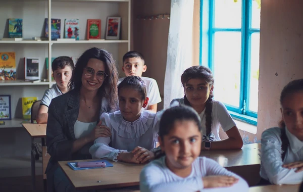 “NƏFƏS” bu dəfə cənub rayonlarındakı ucqar dağ kəndlərini ziyarət etdi - FOTO/VİDEO